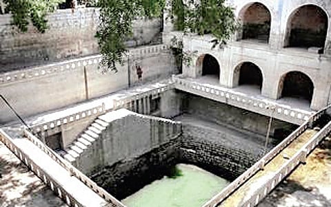 EFLU girl petitions President to restore 200-yr-old well