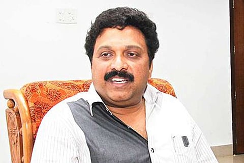 Ganesh Kumar tenders public apology