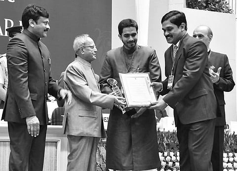 GHMC bags Civic Management Award