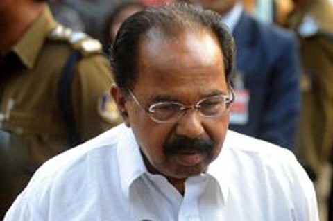 Moily for right pricing policy, hits out at lobby
