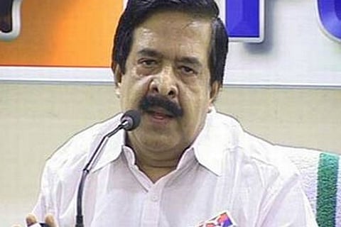 Ramesh's 'Deputy CM' post draws flak