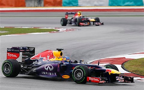 Vettel's image has taken a beating, say F1 pundits