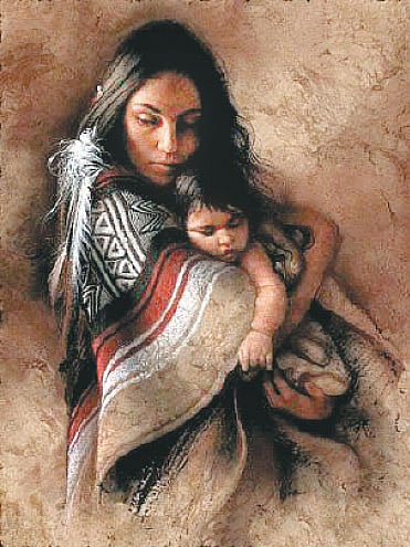 The many hues of motherhood