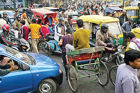 The road to ‘congestion tax’