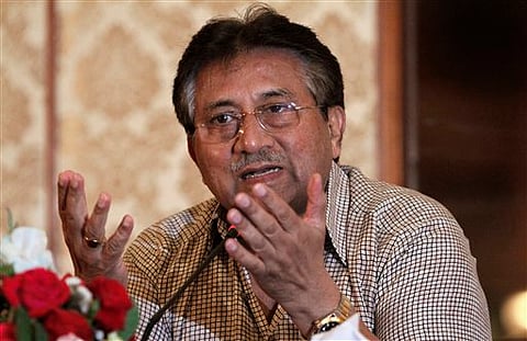 Musharraf to be tried at his farmhouse in judges case