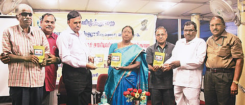 Two-day seminar on Tamil computing
