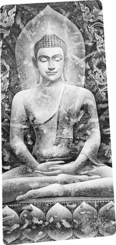 The philosophy of Buddha