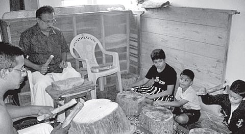Melodious lessons