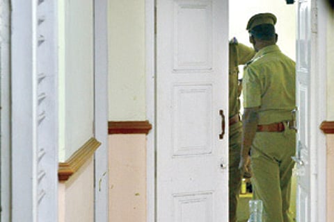 Curbs on processions, gatherings from 6th