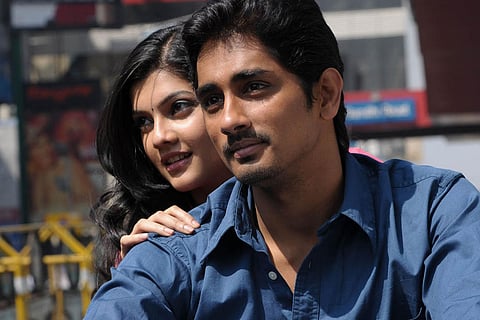 Ashrita Shetty teams up with Siddharth, feels lucky