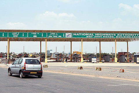 New toll plaza on Chennai Bypass soon