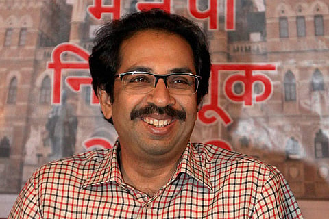 Uddhav Thackeray rules out truce with cousin Raj