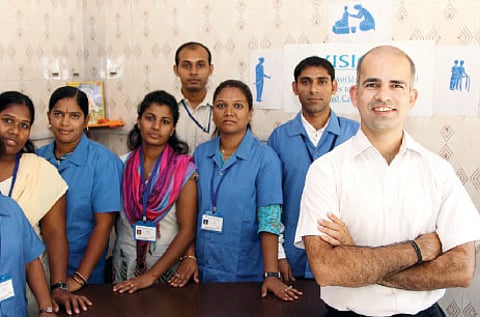 Care in home comfort