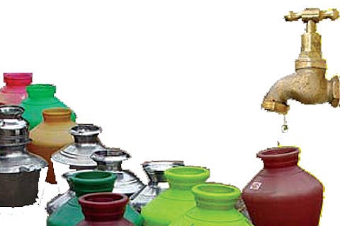 Drought relief yet to reach tribal areas
