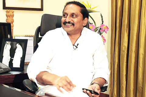 Foes eat crow as Kiran Reddy flies high