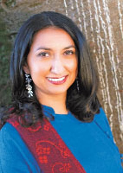 ‘My novel is a love song to a resilient India’