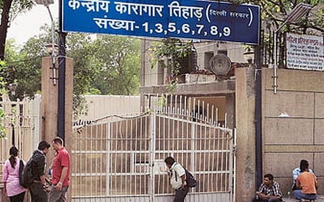 12 Officials Suspended in 3 Weeks as Tihar Hit by Violence Among Inmates