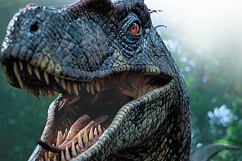 'Jurassic World' - Colossal but not Emotional Enough