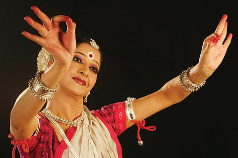 Dancing for dance’s sake