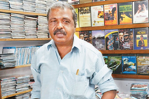 ‘Pottekkatt was a born writer’