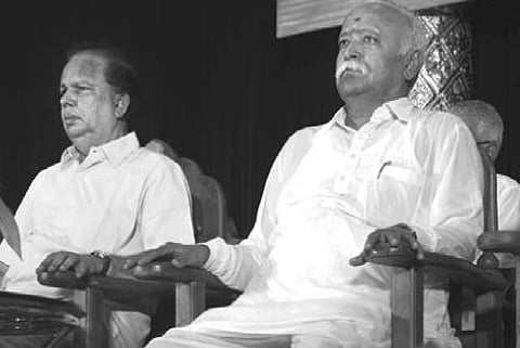 Hindu unity need of the hour: Mohan Bhagwat