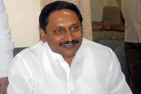 Kiran, Botcha camps gearing up for a showdown in Delhi