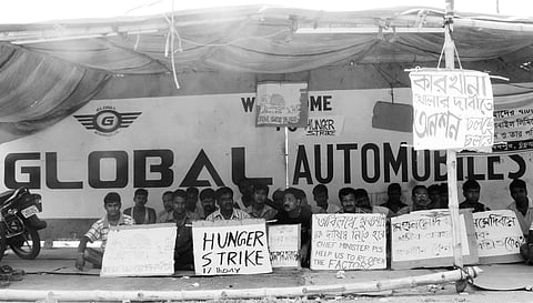 Tale of Sudipto’s unproductive auto factory