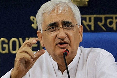 Serious concerns have 'piled up' in India-Pakistan ties: Khurshid
