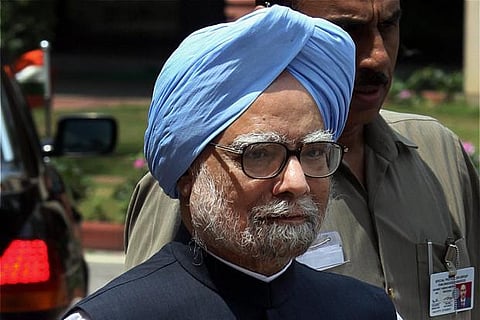 PM Proposes No-first Use of Nuclear Weapons