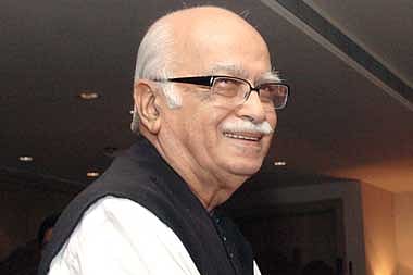 Advani to skip BJP office bearers' meeting