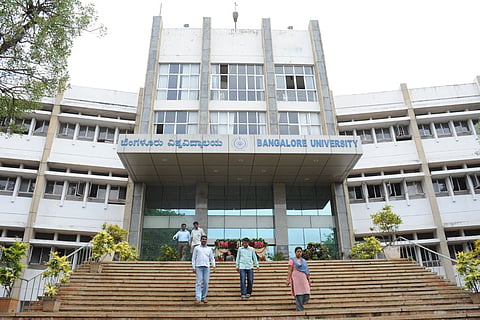 Bangalore University to replace BSc with 4-year BS from 2014