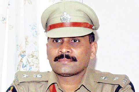AP top cop, BJP’s Kataria booked for murder in Sohrabuddin case