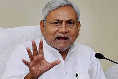 Bypoll loss is not defeat of JD-U: Nitish Kumar