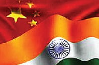 India today is the proverbial frog in Beijing’s slowing warming pot