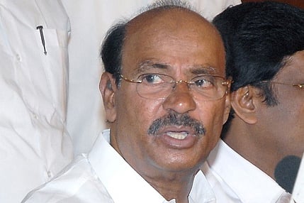 Violent PMK protests across state for jailing Ramadoss