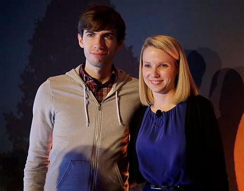 Yahoo takes big leap with $1.1B deal for Tumblr