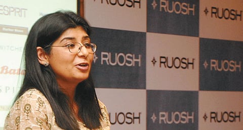 Ruosh sets up shop in namma Chennai