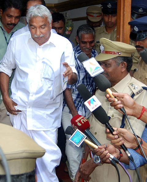 High command will take final decision on Dy CM: Chandy