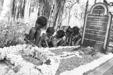 Ida Scudder remembered on 53rd death anniversary
