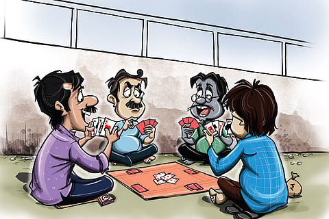 Betting, a passe passtime for Chennaiites