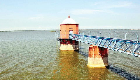 More water coming in for 7 city zones