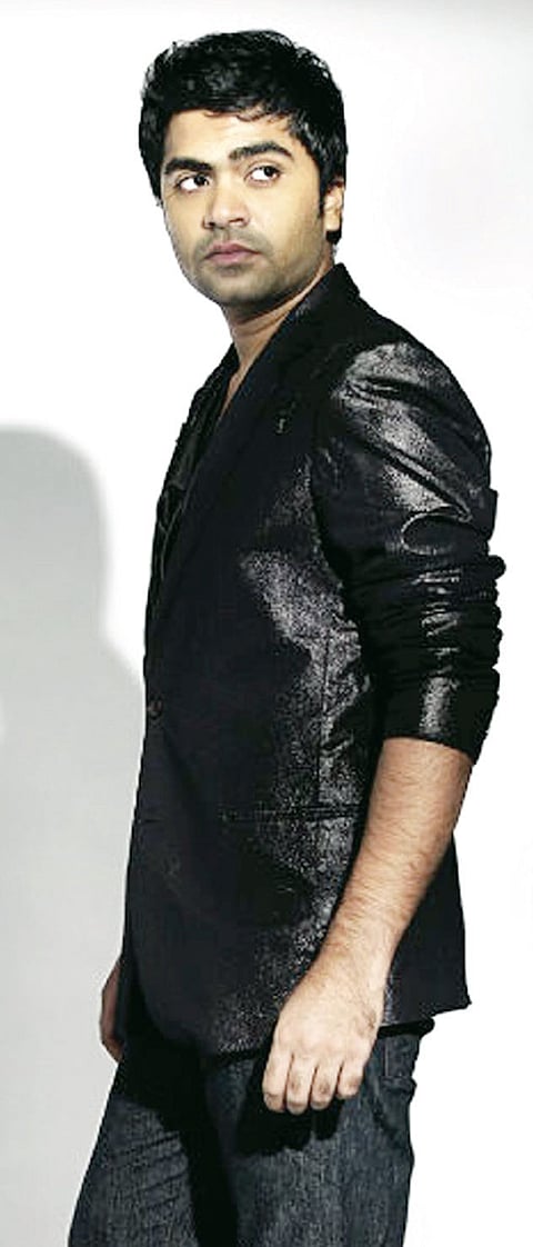 Simbu's spiritual trysts