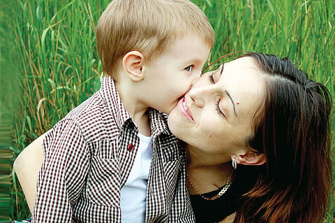 Compassion brings emotional maturity