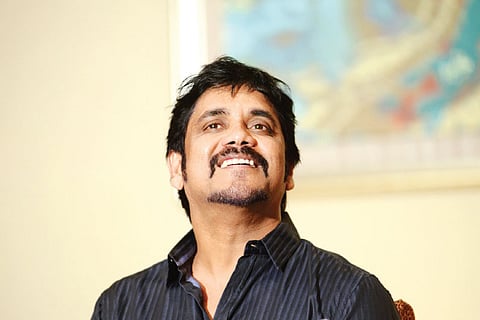 Nagarjuna vouches for Chaitanya