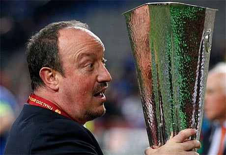 Rafa Benitez returns to Italy as Napoli coach