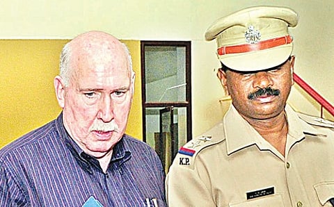Amway India chief, 2 Directors granted bail