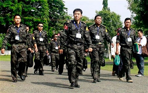 Myanmar resumes peace talks with Kachin rebels