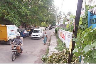 Traffic diversion at Edappally turns haywire