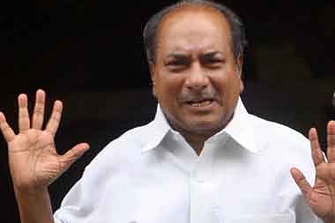 'No military for anti-naxal operations'