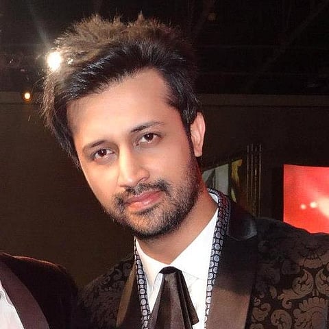 Being Atif Aslam